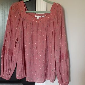 Lauren conrad long sleeve
